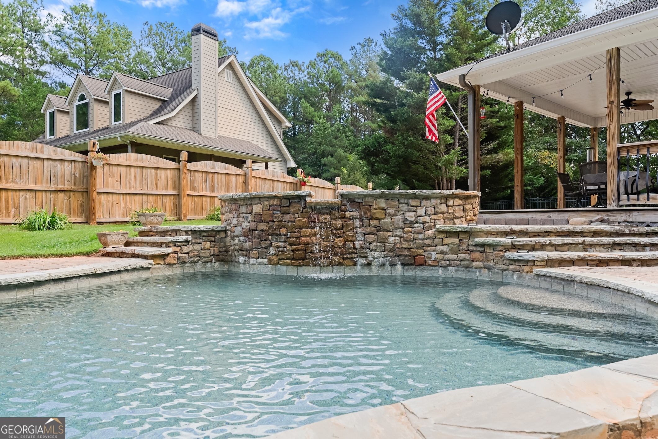 166 High Meadow Trail Cleveland GA 30528