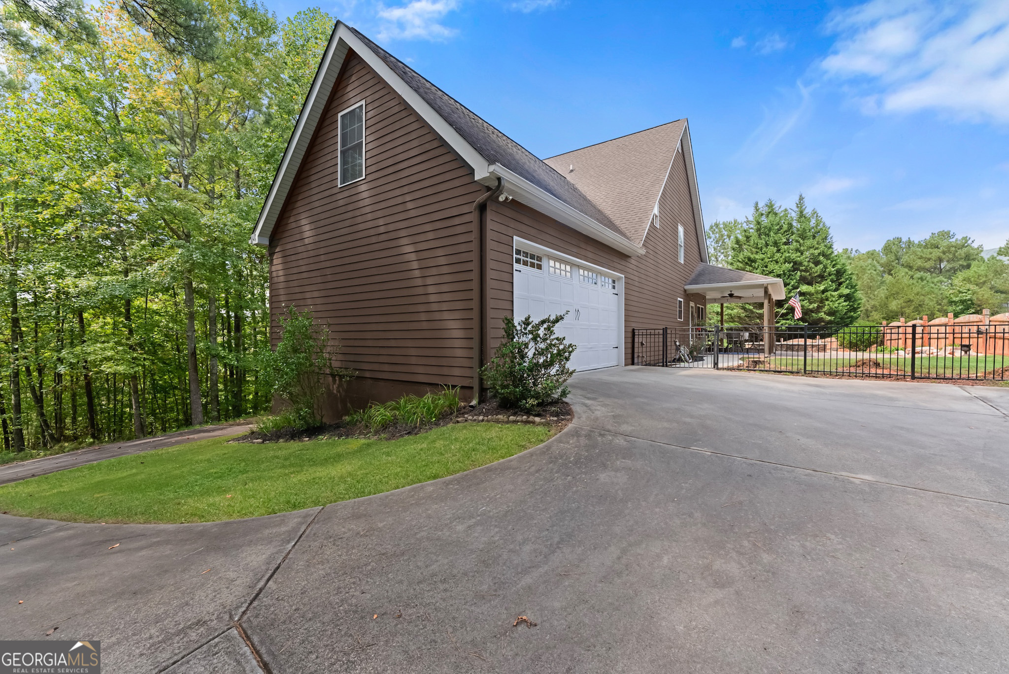 166 High Meadow Trail Cleveland GA 30528