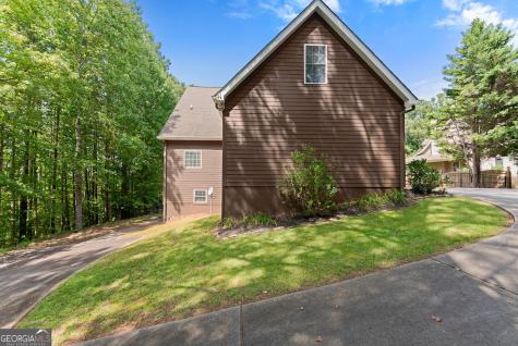166 High Meadow Trail Cleveland GA 30528