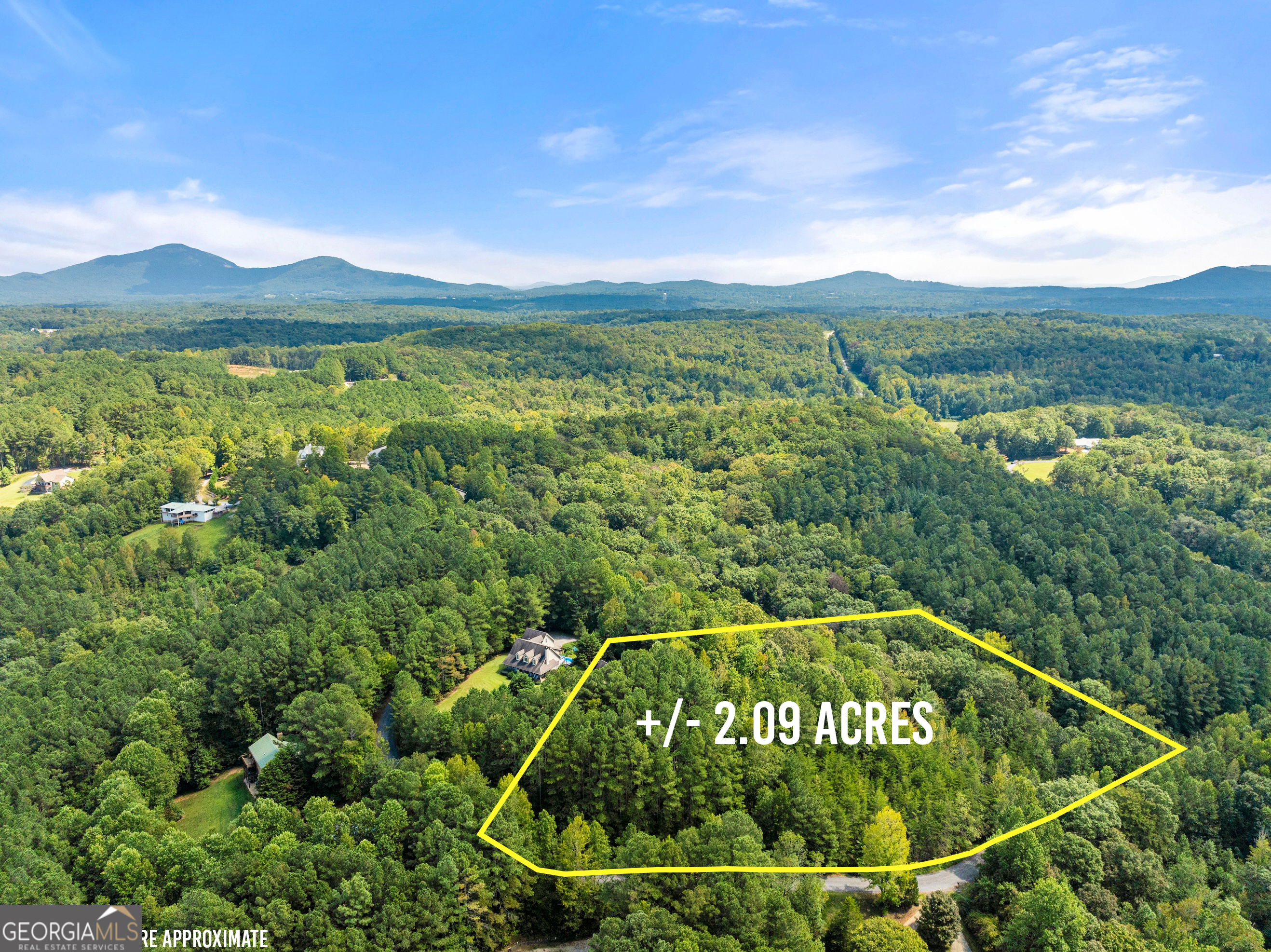 166 High Meadow Trail Cleveland GA 30528