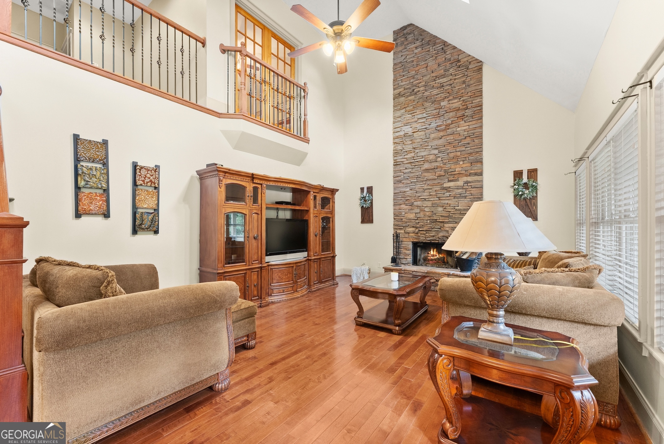 166 High Meadow Trail Cleveland GA 30528