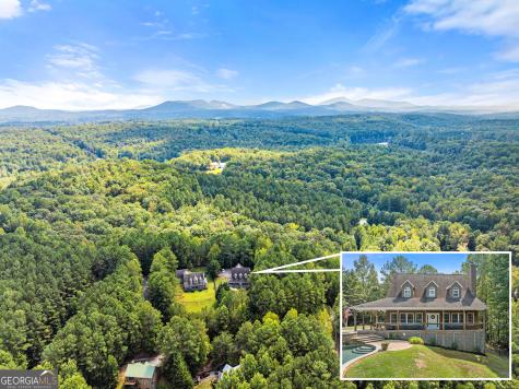 166 High Meadow Trail Cleveland GA 30528