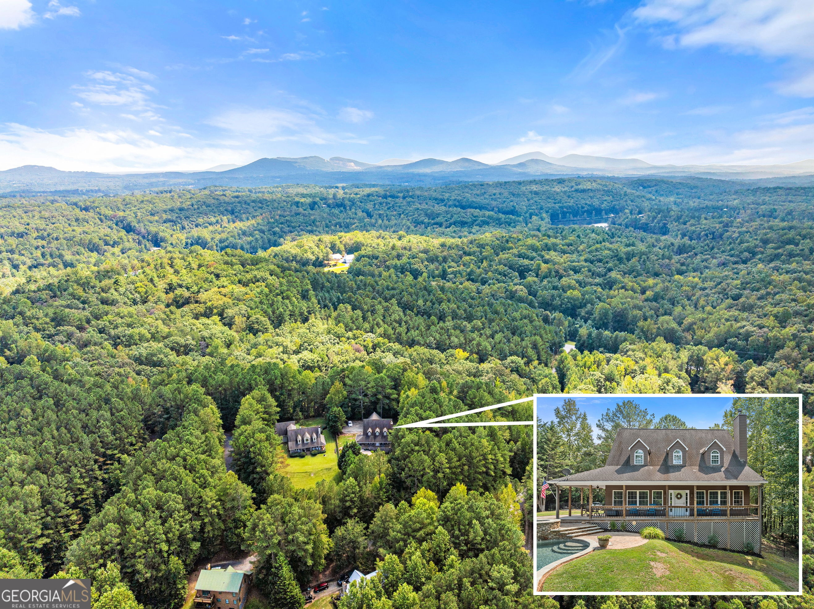 166 High Meadow Trail Cleveland GA 30528