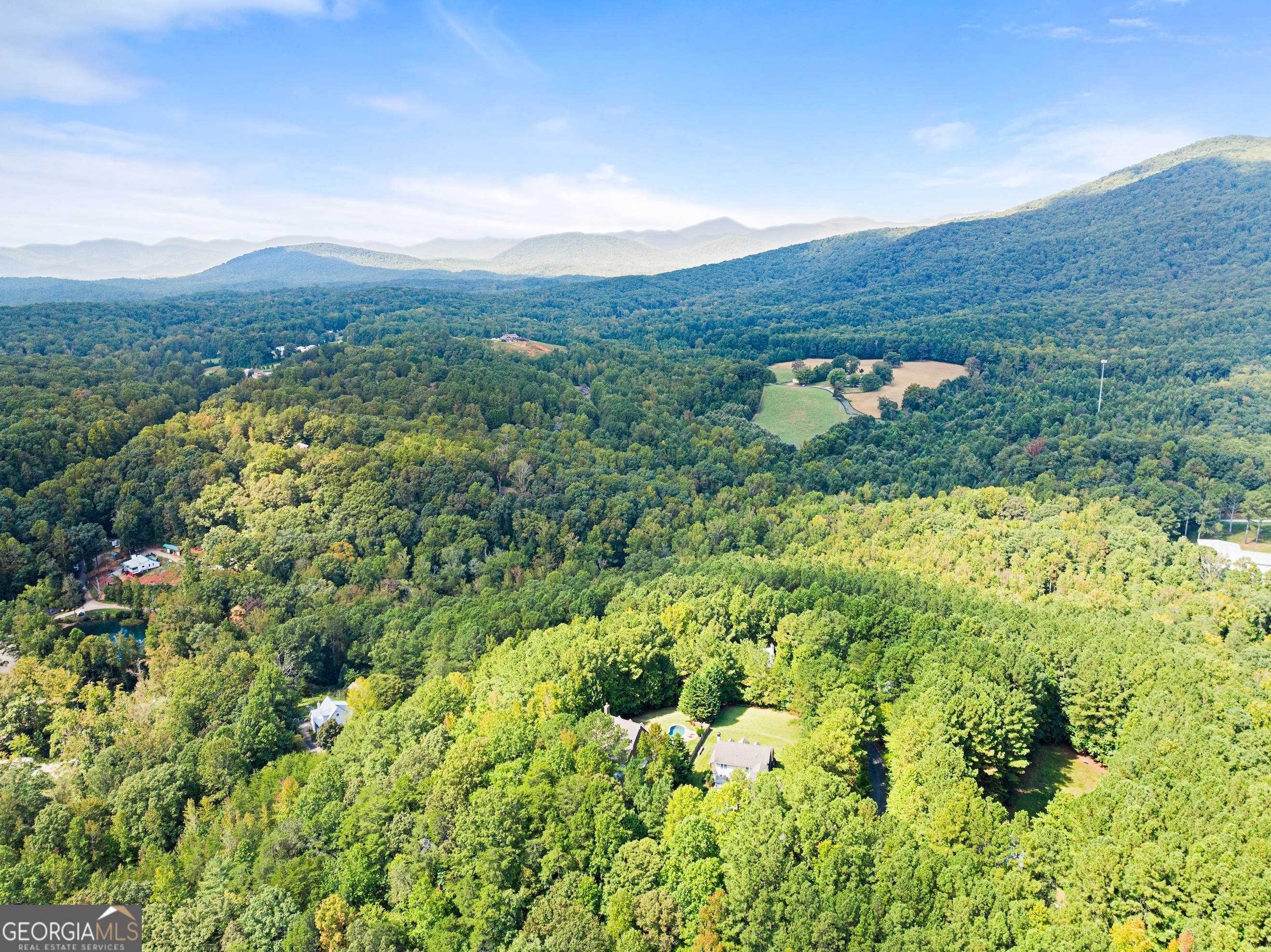 166 High Meadow Trail Cleveland GA 30528