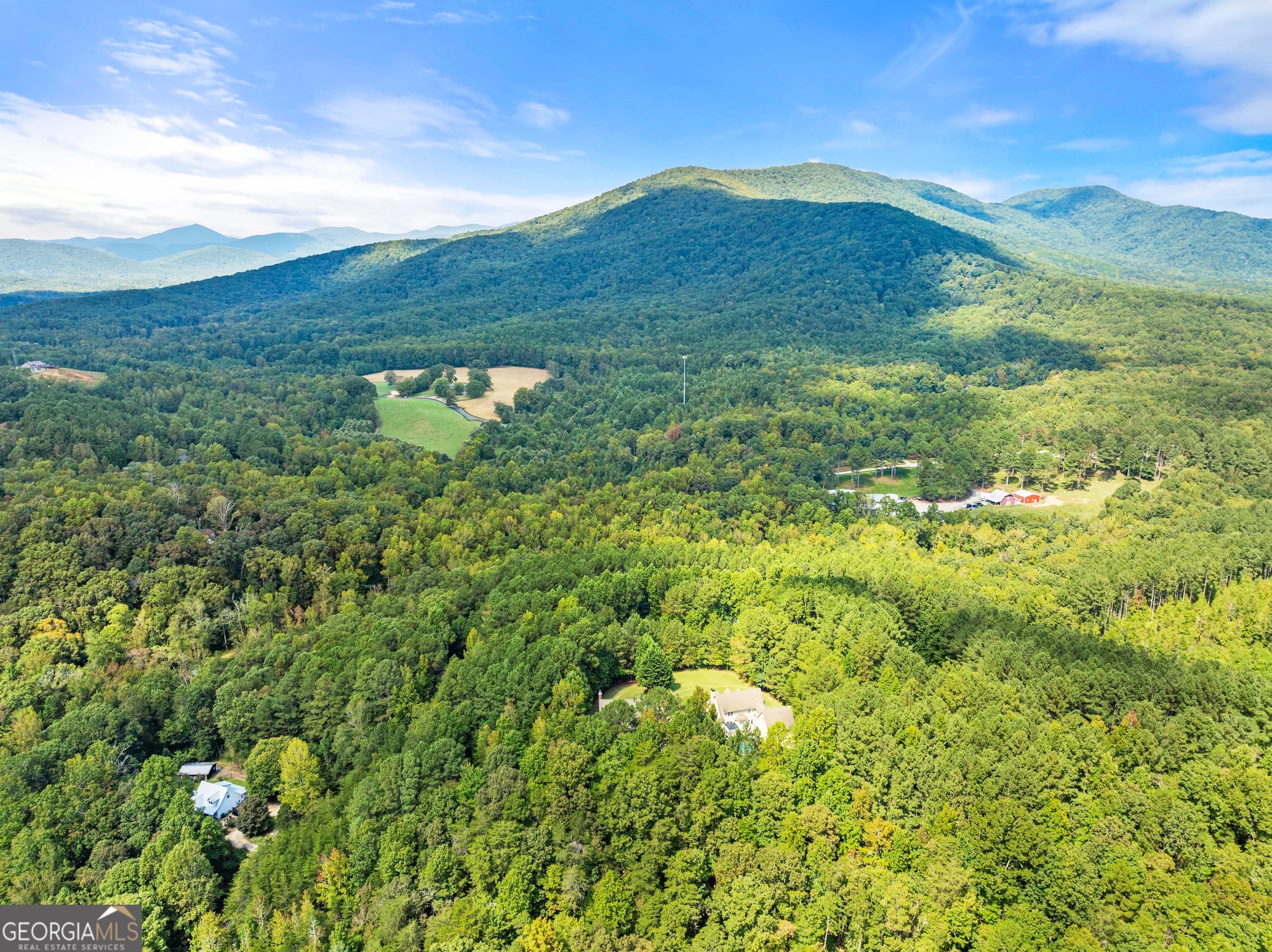 166 High Meadow Trail Cleveland GA 30528