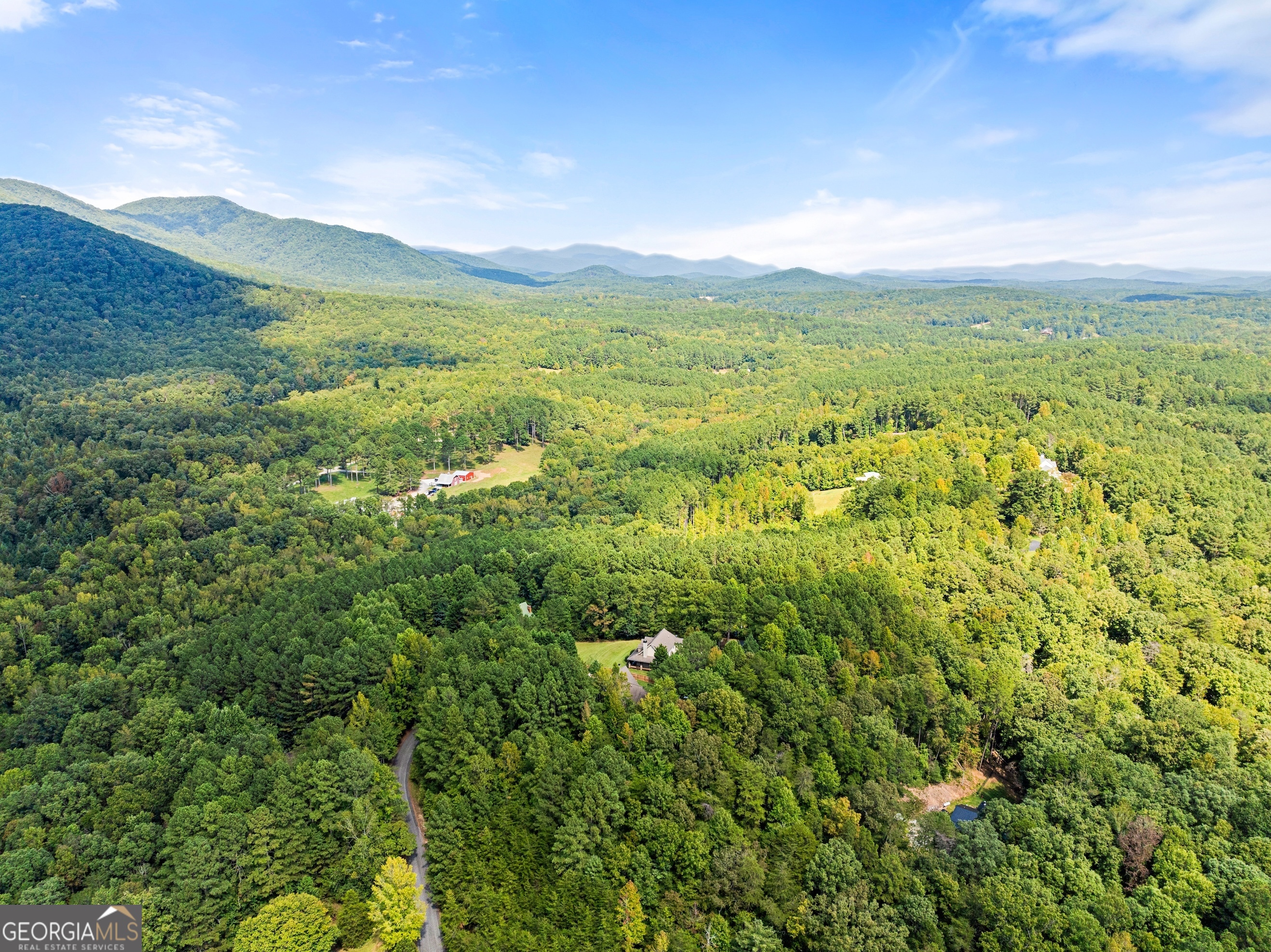 166 High Meadow Trail Cleveland GA 30528