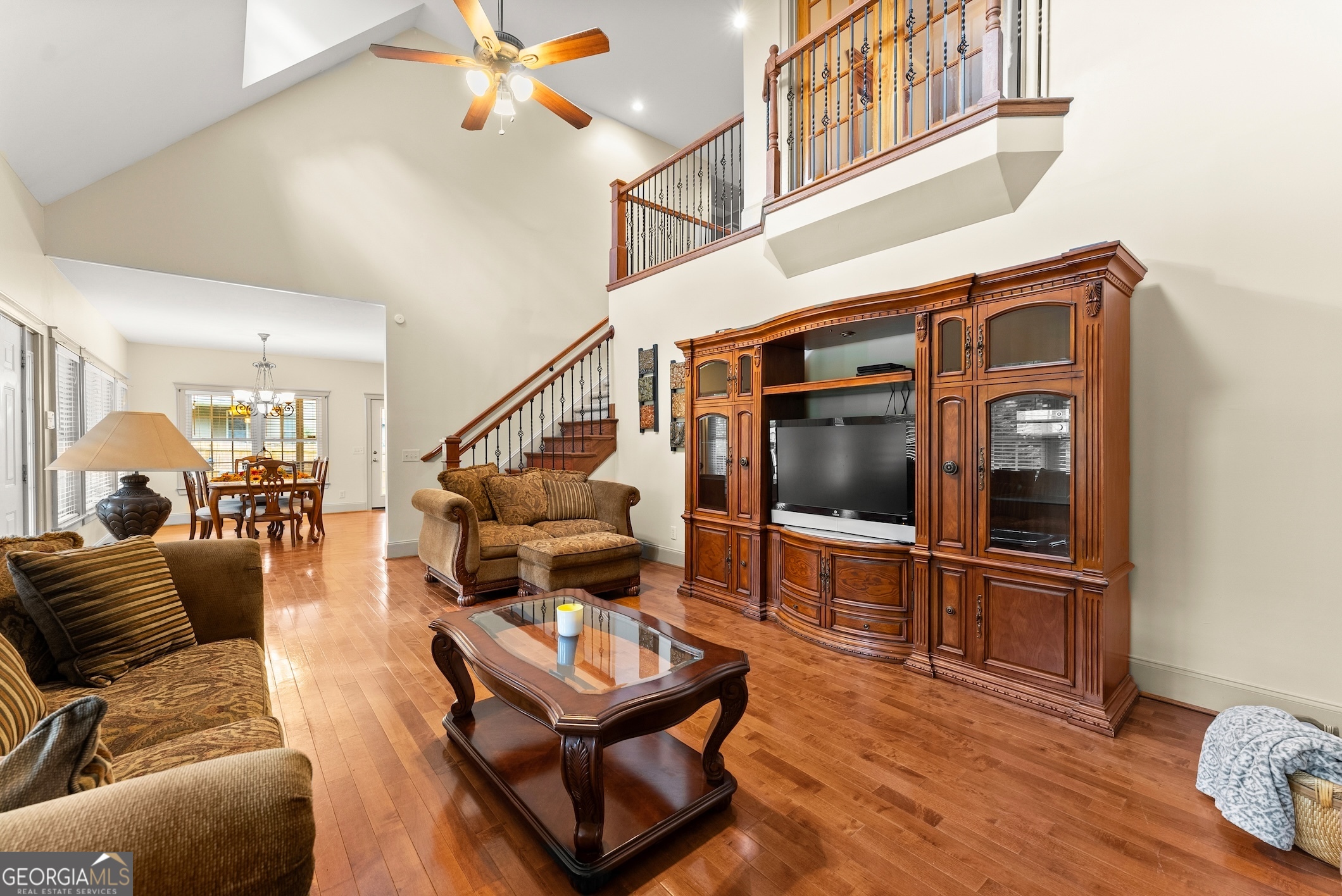 166 High Meadow Trail Cleveland GA 30528