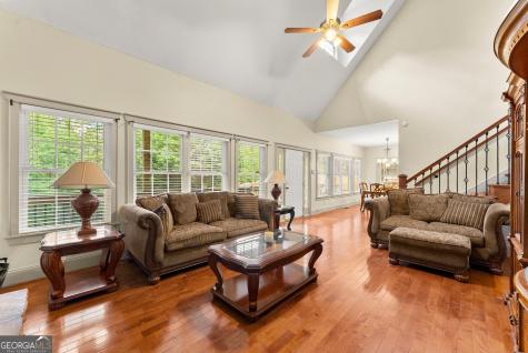 166 High Meadow Trail Cleveland GA 30528