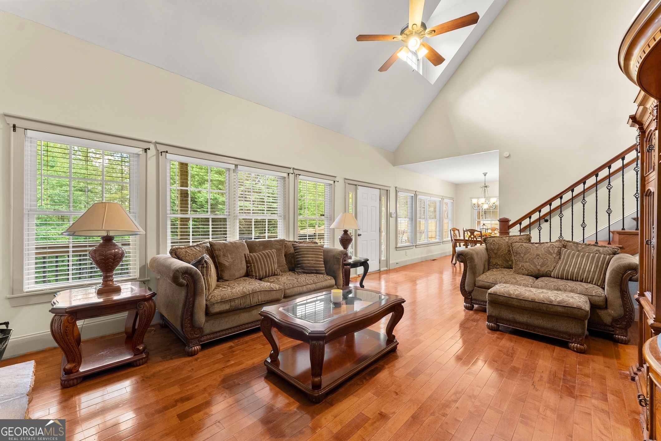 166 High Meadow Trail Cleveland GA 30528