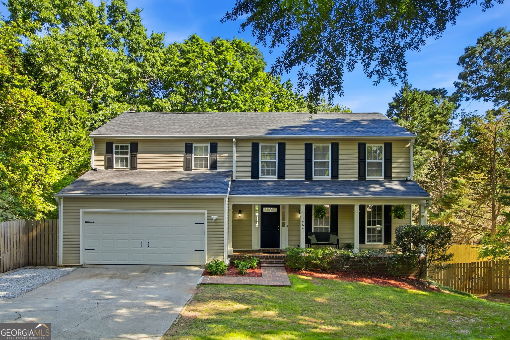 3664 Corners Way Peachtree Corners GA 30092