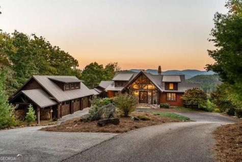 888 Wolf Creek Lane Blairsville GA 30512