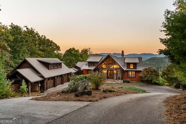 888 Wolf Creek Lane Blairsville GA 30512