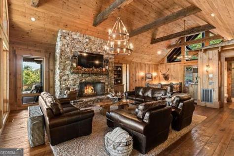 888 Wolf Creek Lane Blairsville GA 30512