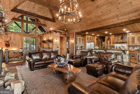 888 Wolf Creek Lane Blairsville GA 30512