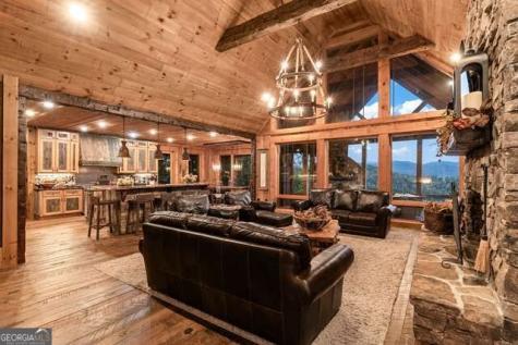 888 Wolf Creek Lane Blairsville GA 30512