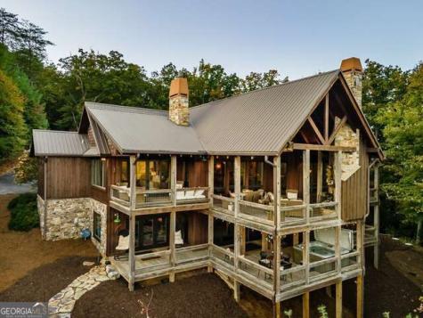 888 Wolf Creek Lane Blairsville GA 30512
