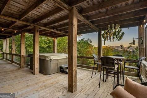 888 Wolf Creek Lane Blairsville GA 30512