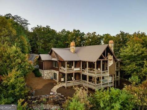 888 Wolf Creek Lane Blairsville GA 30512