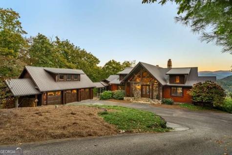 888 Wolf Creek Lane Blairsville GA 30512