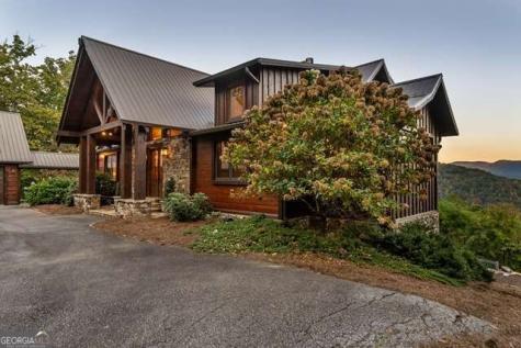 888 Wolf Creek Lane Blairsville GA 30512