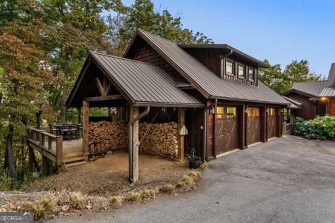 888 Wolf Creek Lane Blairsville GA 30512