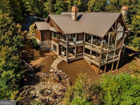 888 Wolf Creek Lane Blairsville GA 30512