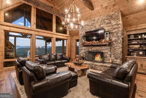 888 Wolf Creek Lane Blairsville GA 30512