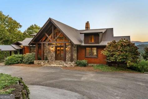 888 Wolf Creek Lane Blairsville GA 30512