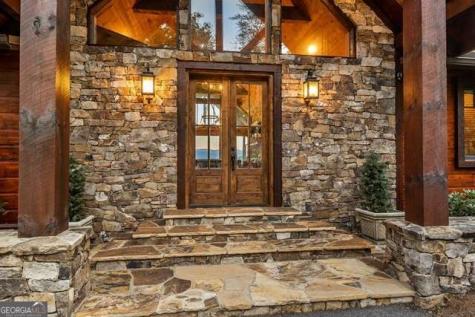 888 Wolf Creek Lane Blairsville GA 30512