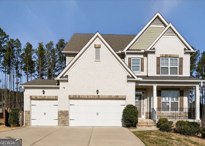 123 Tea Rose Lane Dallas GA 30132