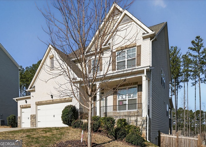 123 Tea Rose Lane Dallas GA 30132