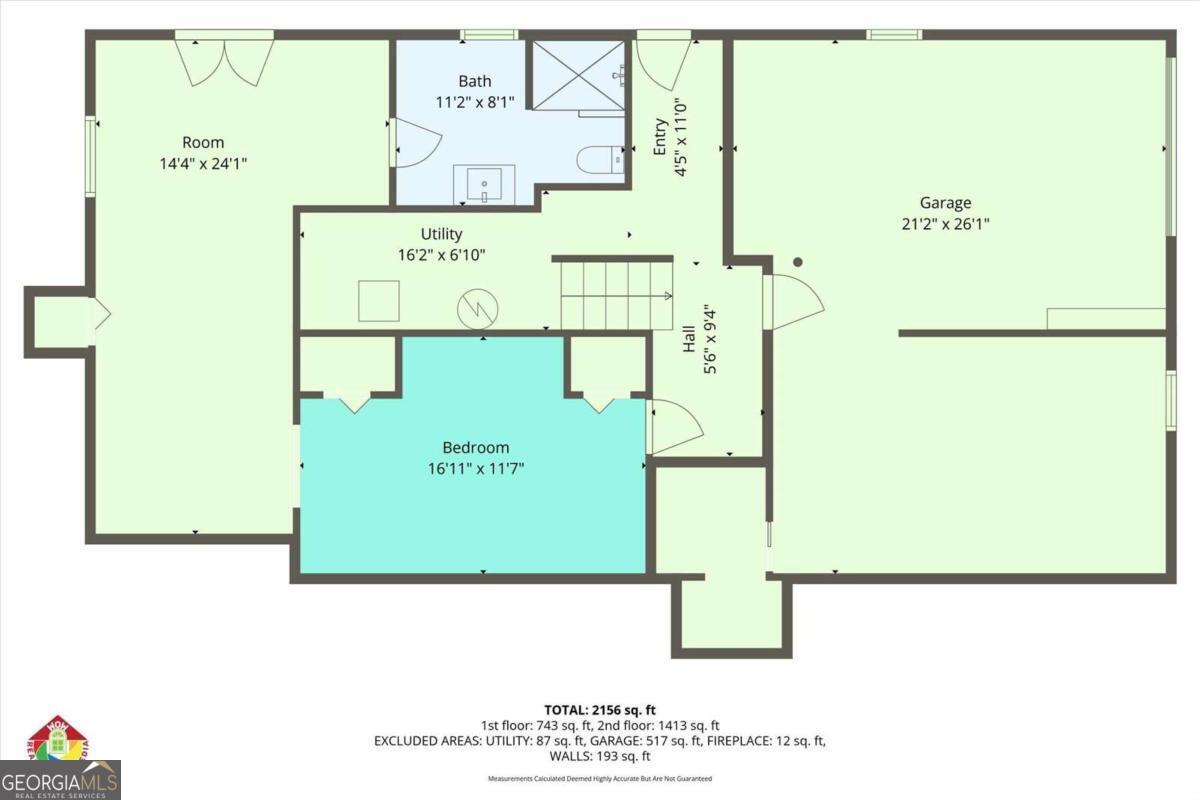 2290 Beaver Creek Road SE Smyrna GA 30080