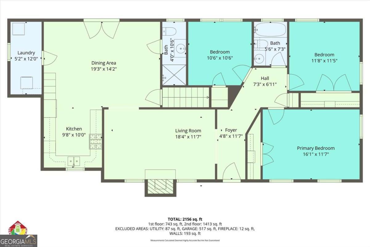 2290 Beaver Creek Road SE Smyrna GA 30080