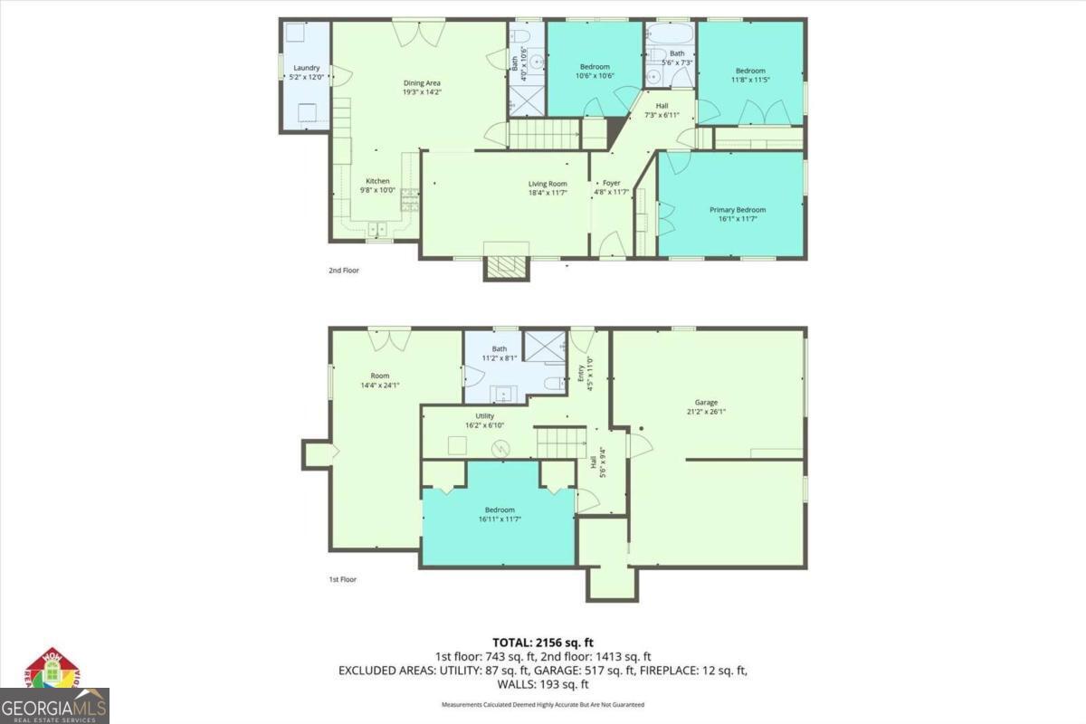 2290 Beaver Creek Road SE Smyrna GA 30080