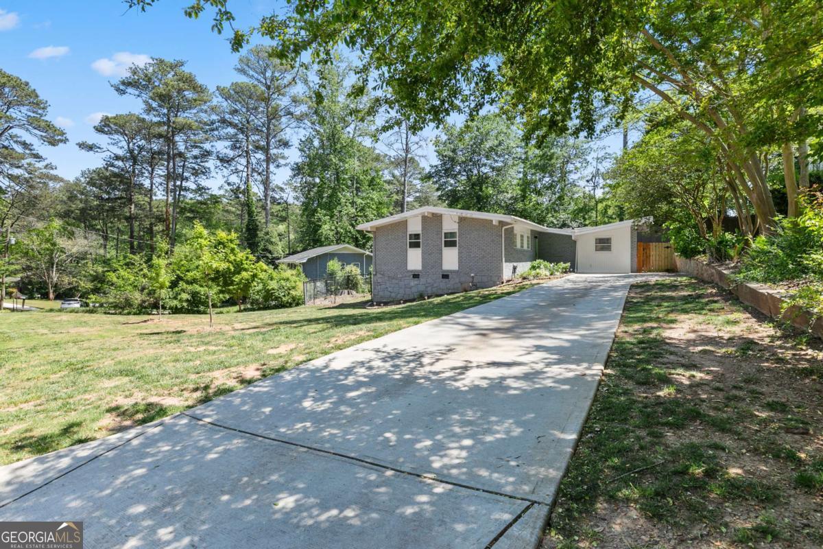 2485 Wentworth Drive NE Atlanta GA 30345