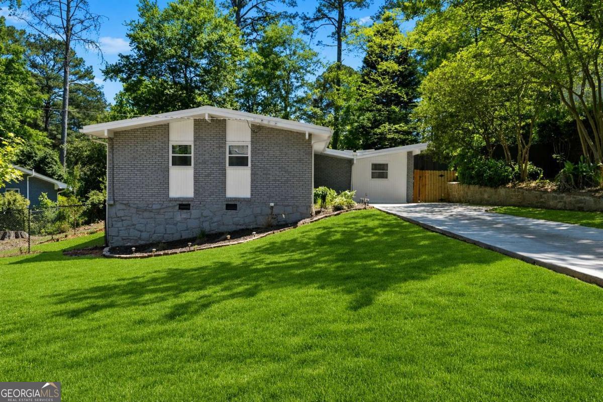 2485 Wentworth Drive NE Atlanta GA 30345