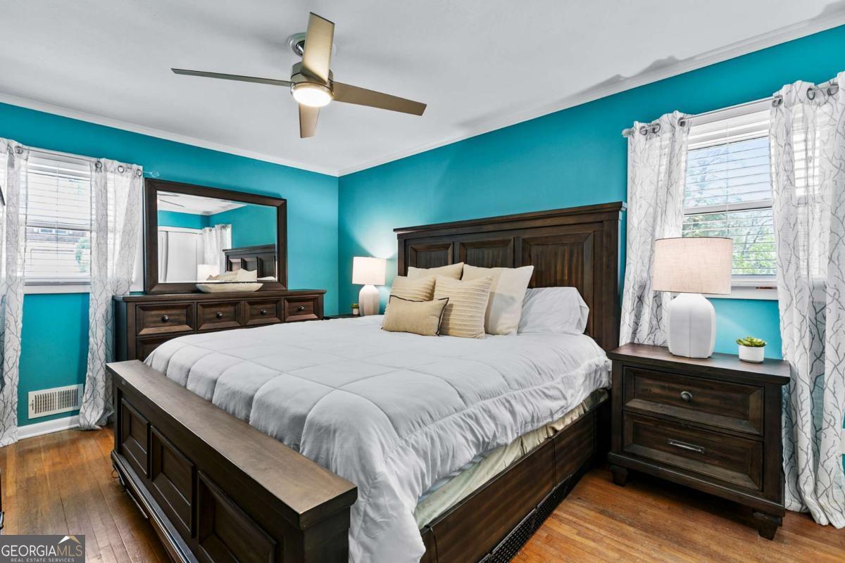 2485 Wentworth Drive NE Atlanta GA 30345