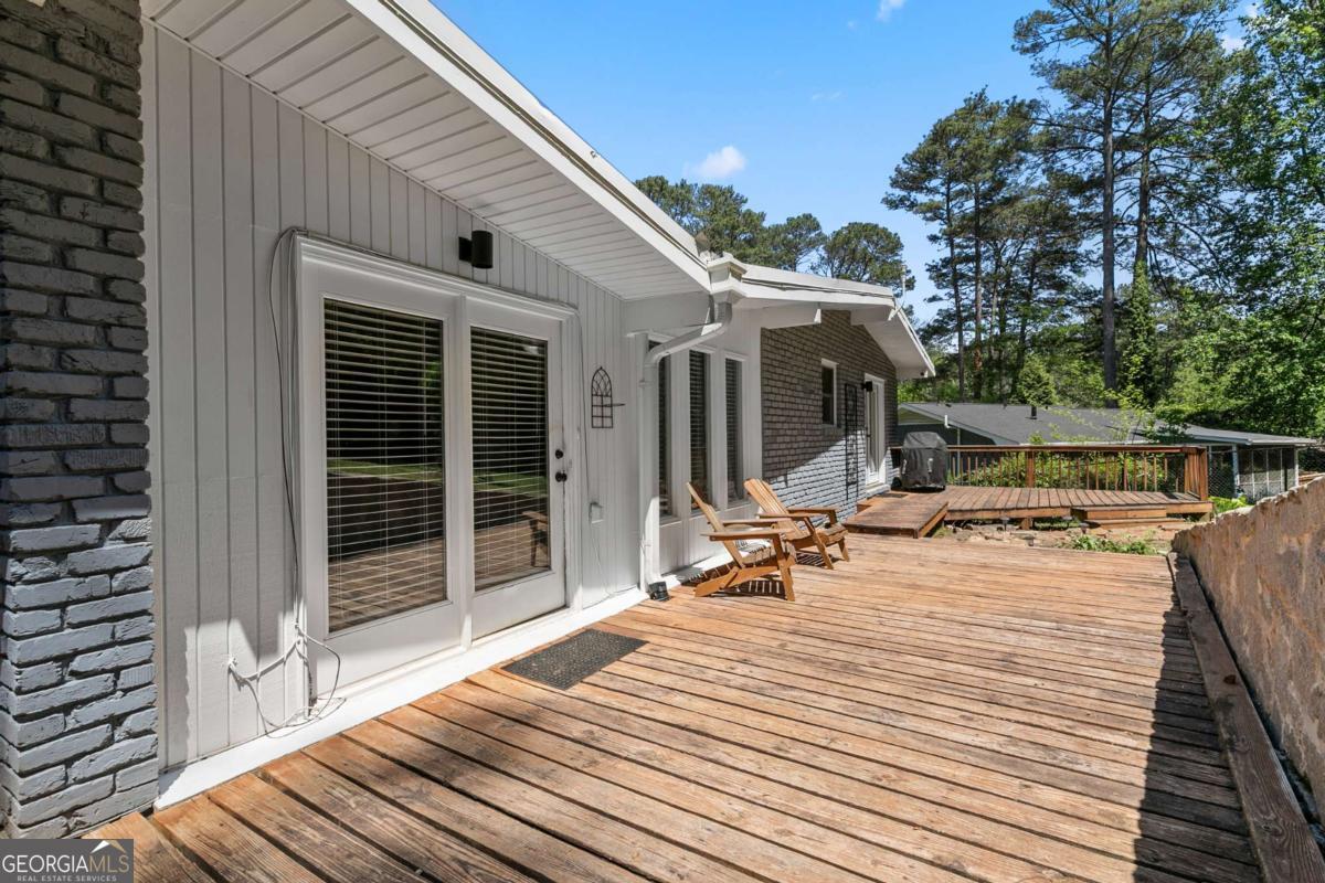 2485 Wentworth Drive NE Atlanta GA 30345