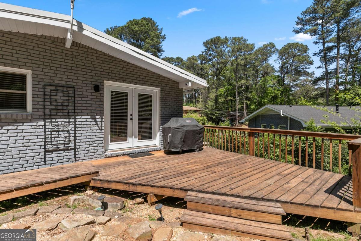2485 Wentworth Drive NE Atlanta GA 30345