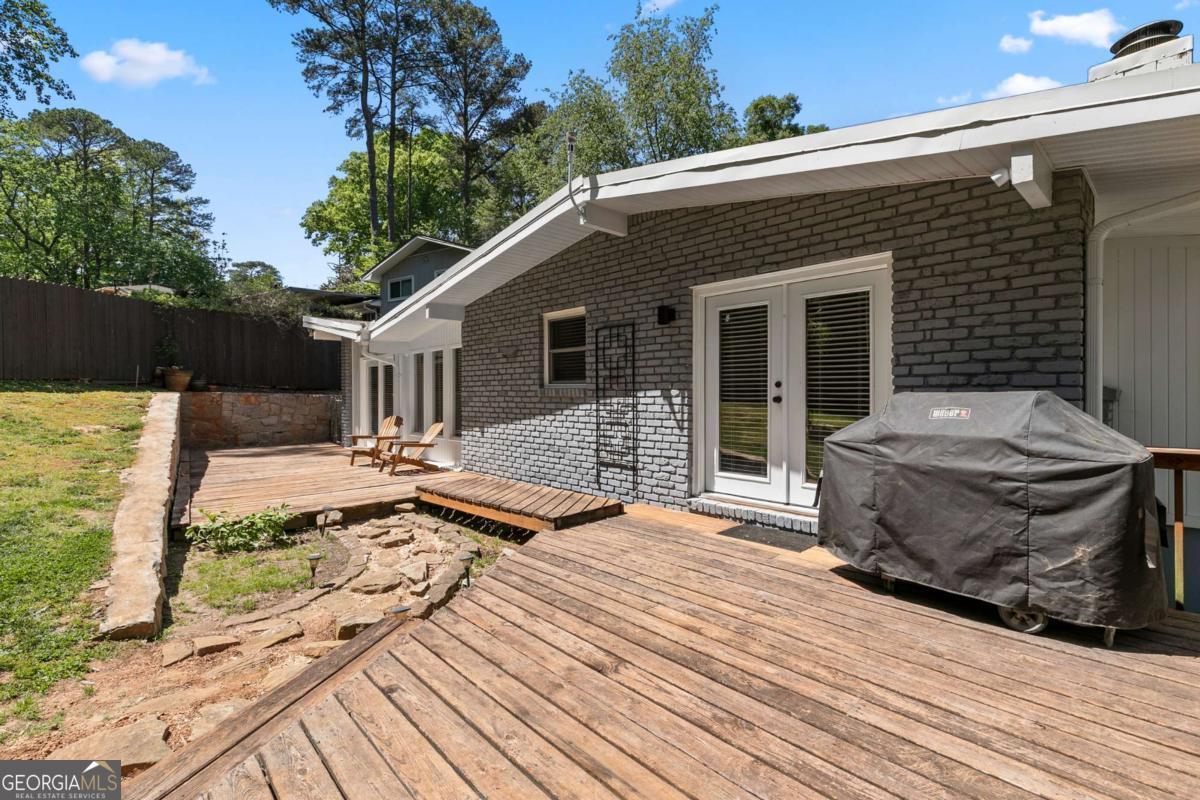2485 Wentworth Drive NE Atlanta GA 30345