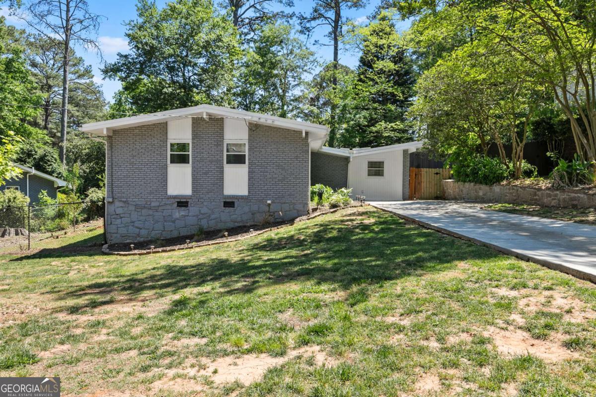 2485 Wentworth Drive NE Atlanta GA 30345