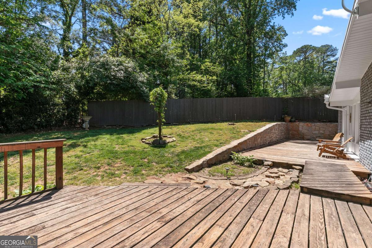 2485 Wentworth Drive NE Atlanta GA 30345