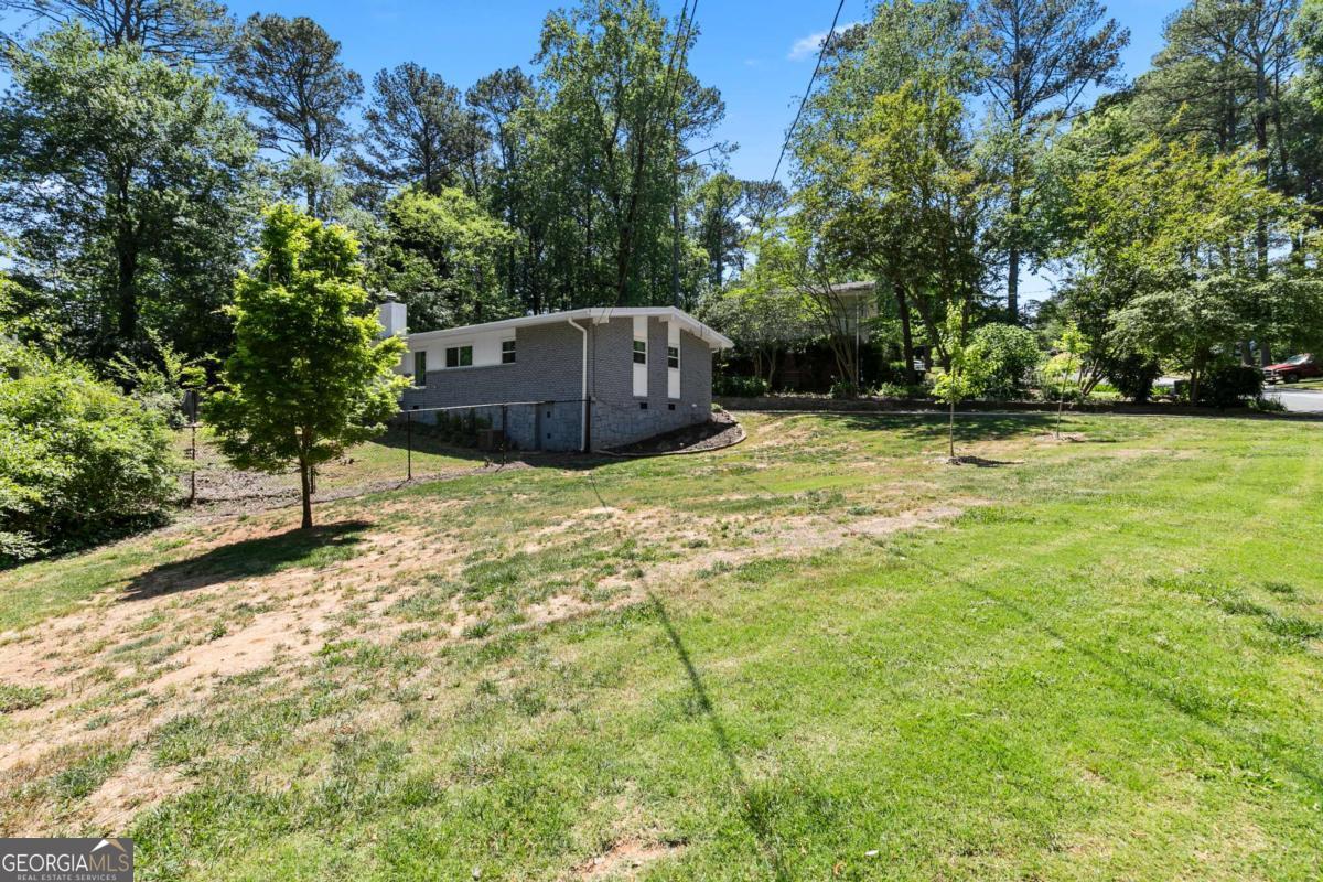 2485 Wentworth Drive NE Atlanta GA 30345