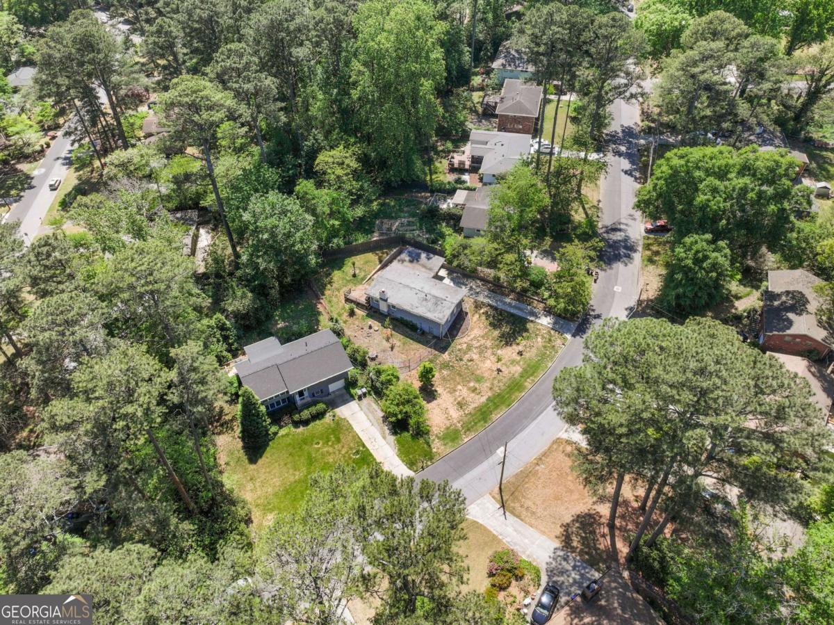 2485 Wentworth Drive NE Atlanta GA 30345