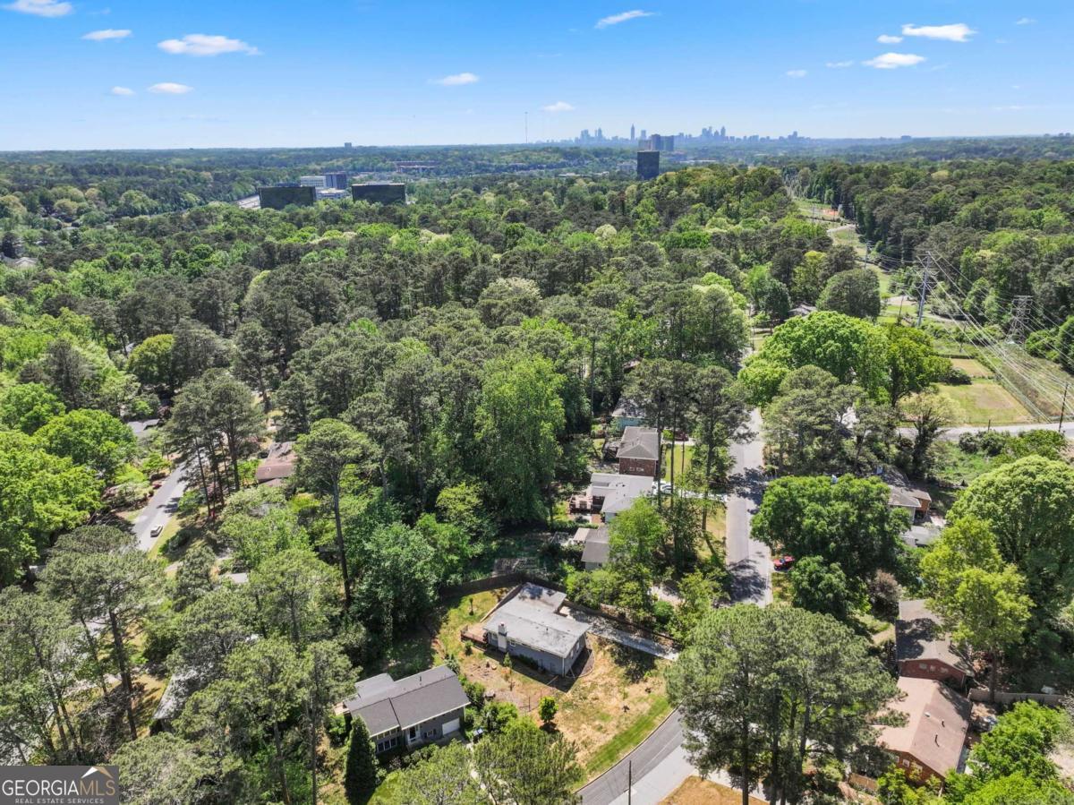 2485 Wentworth Drive NE Atlanta GA 30345
