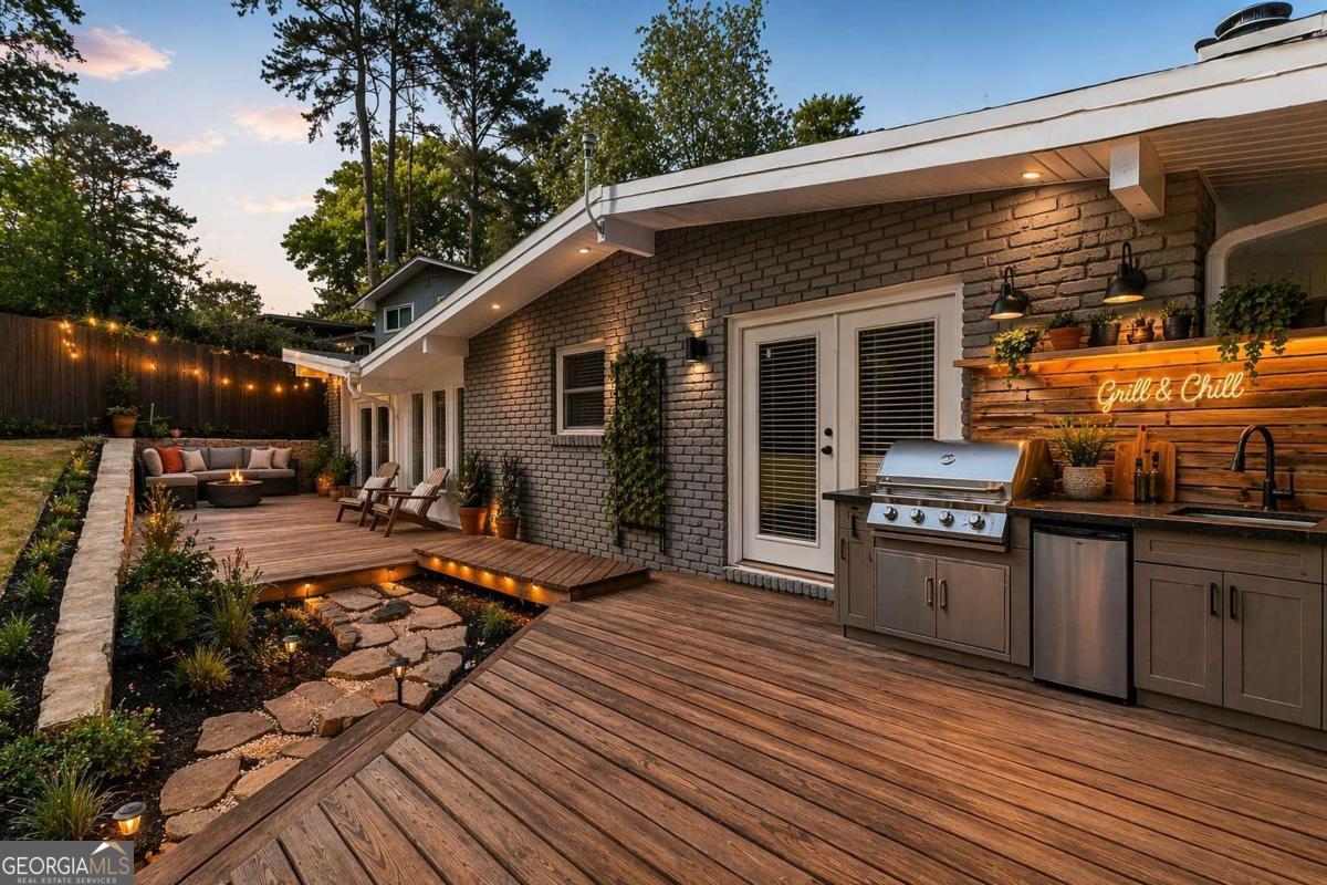 2485 Wentworth Drive NE Atlanta GA 30345