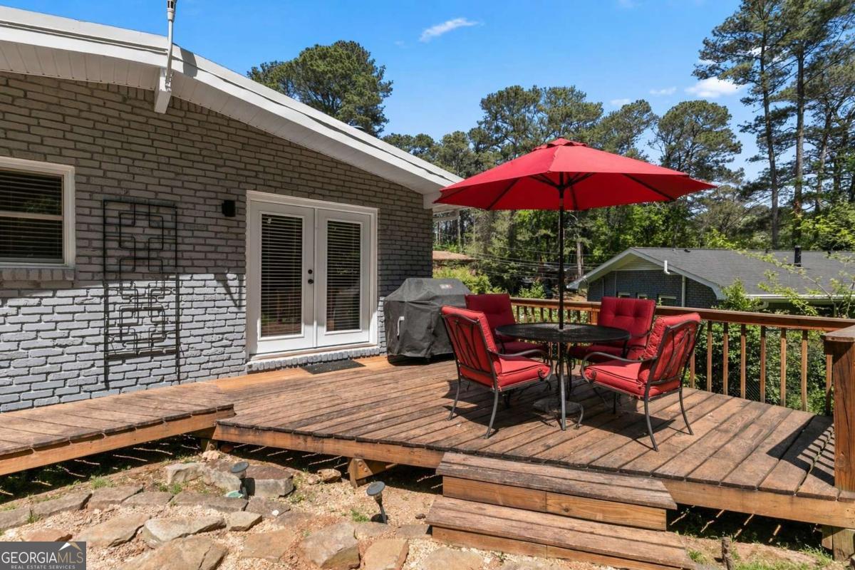 2485 Wentworth Drive NE Atlanta GA 30345