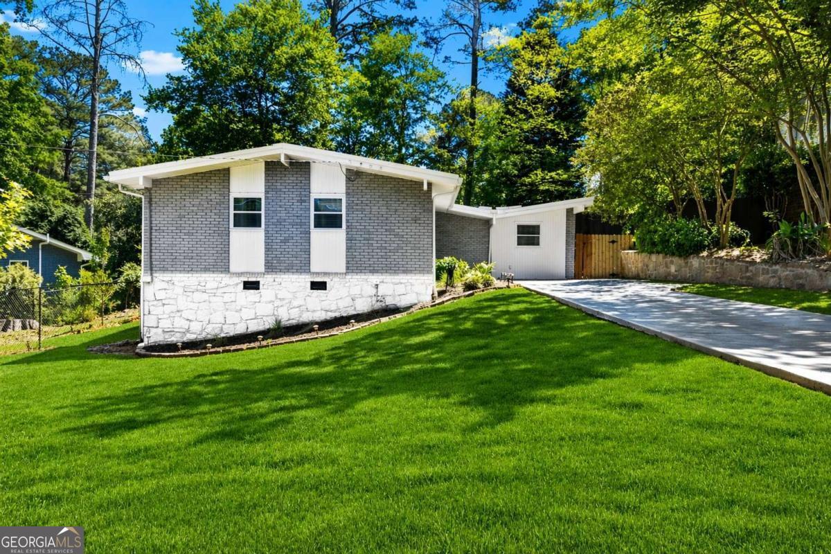 2485 Wentworth Drive NE Atlanta GA 30345