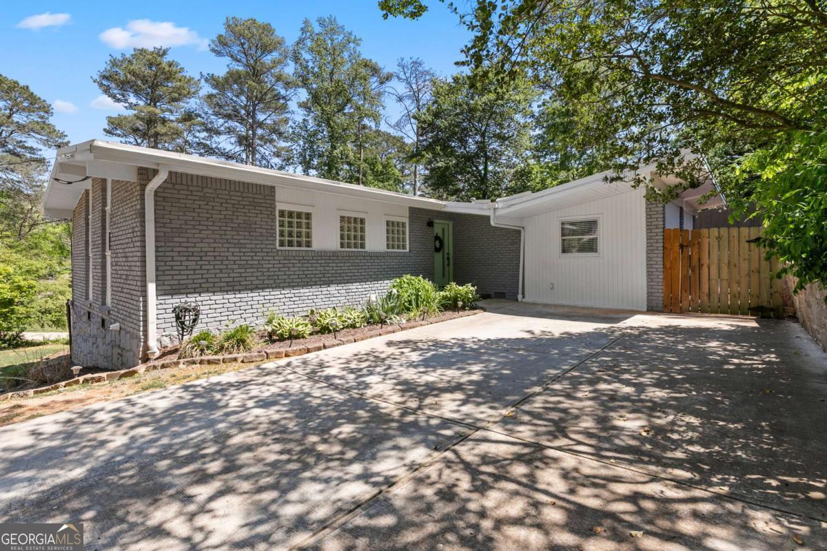 2485 Wentworth Drive NE Atlanta GA 30345