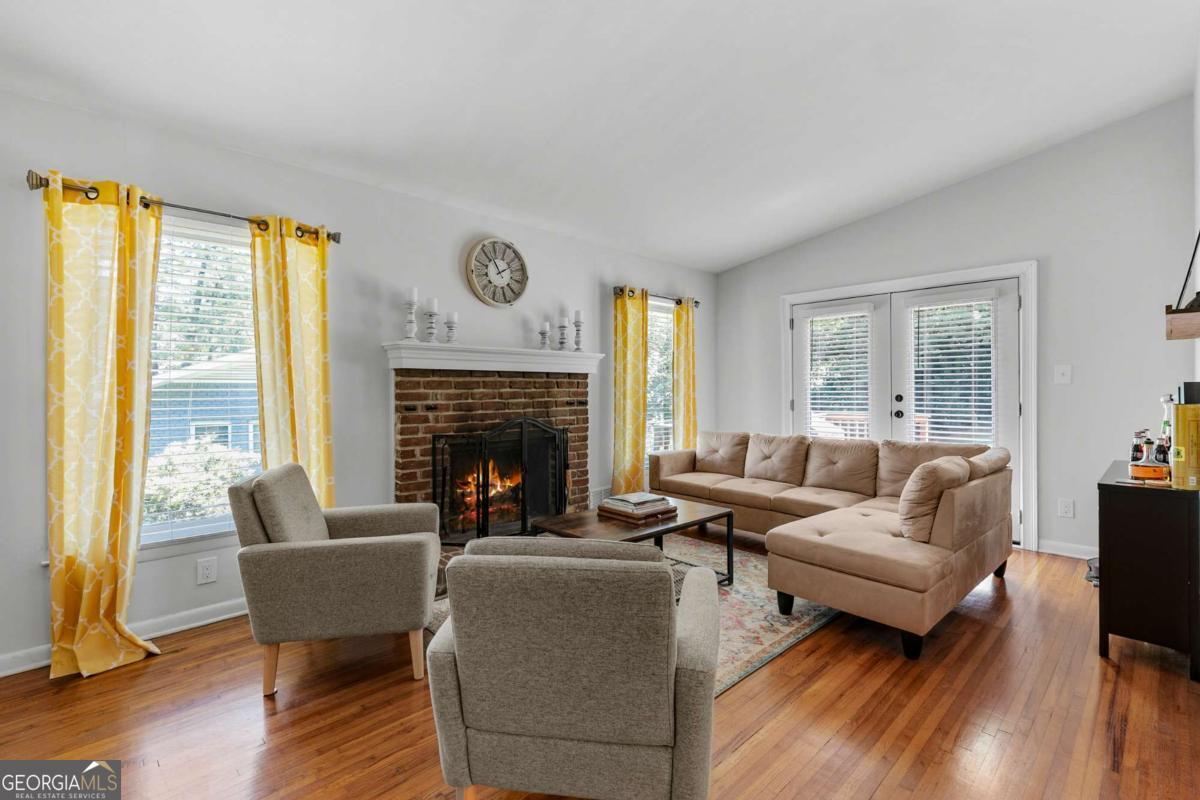 2485 Wentworth Drive NE Atlanta GA 30345